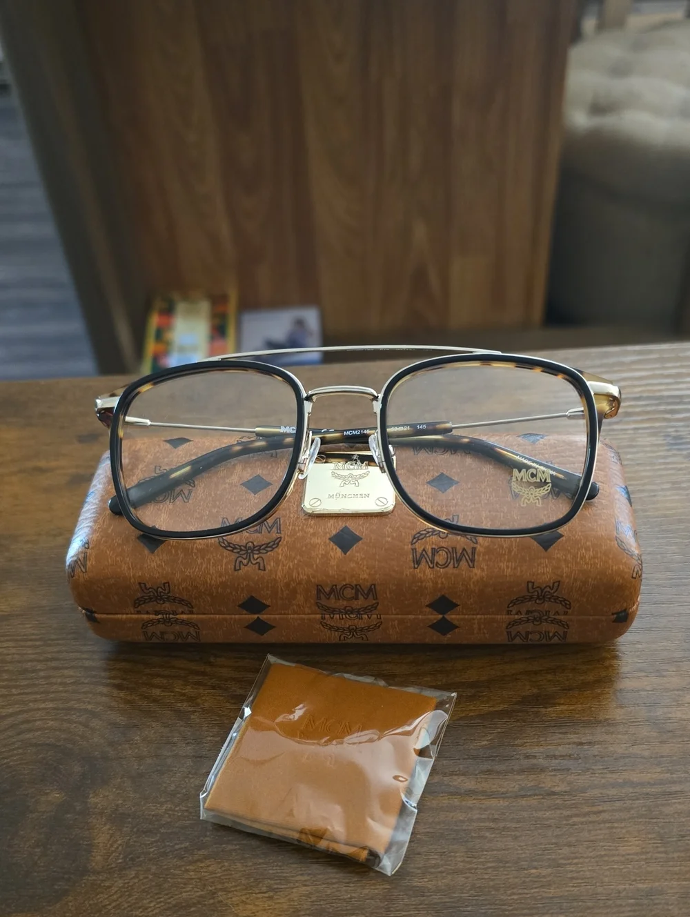 MSM Eyeglasses